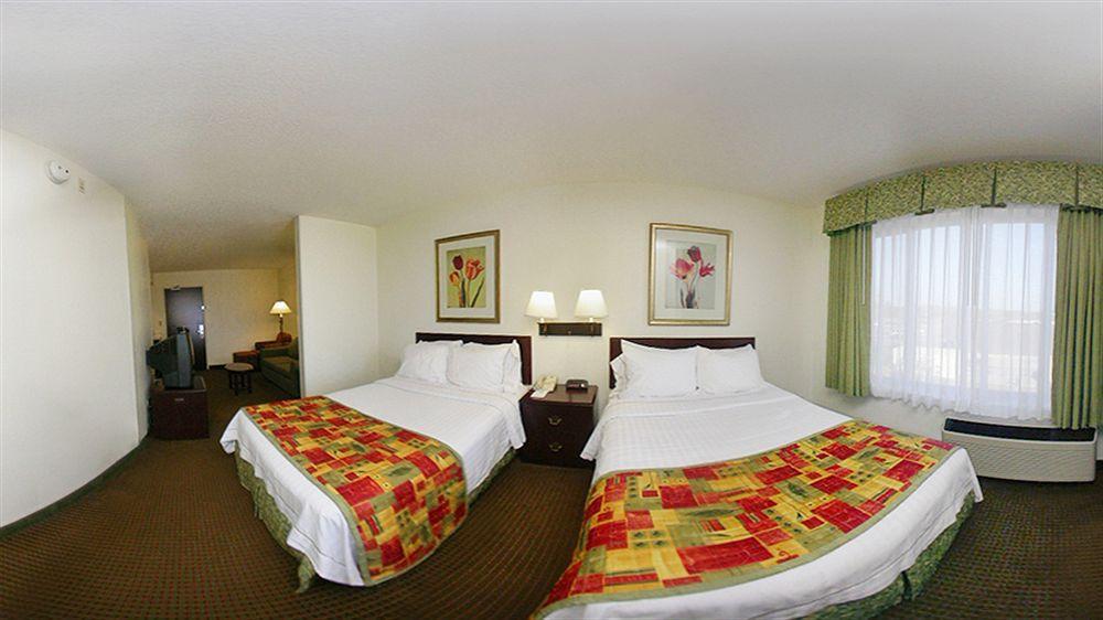 Springhill Suites By Marriott Lawton Exterior foto