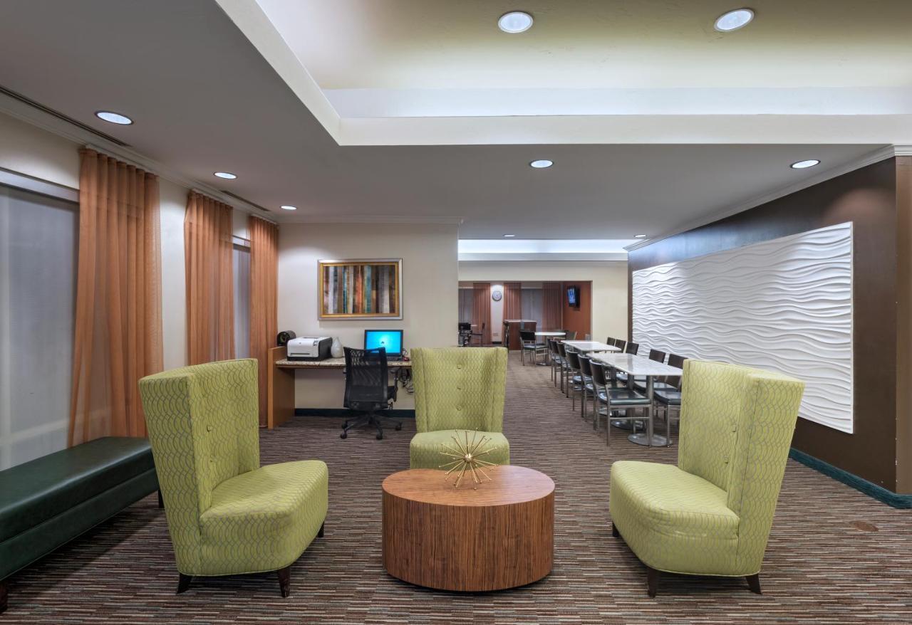 Springhill Suites By Marriott Lawton Exterior foto