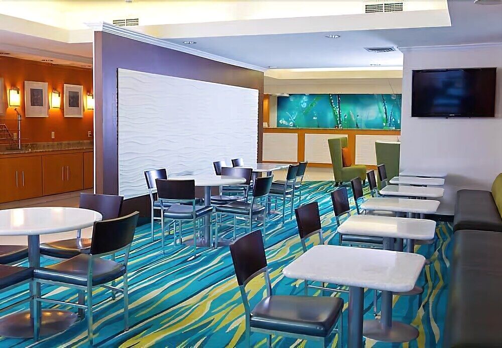 Springhill Suites By Marriott Lawton Exterior foto