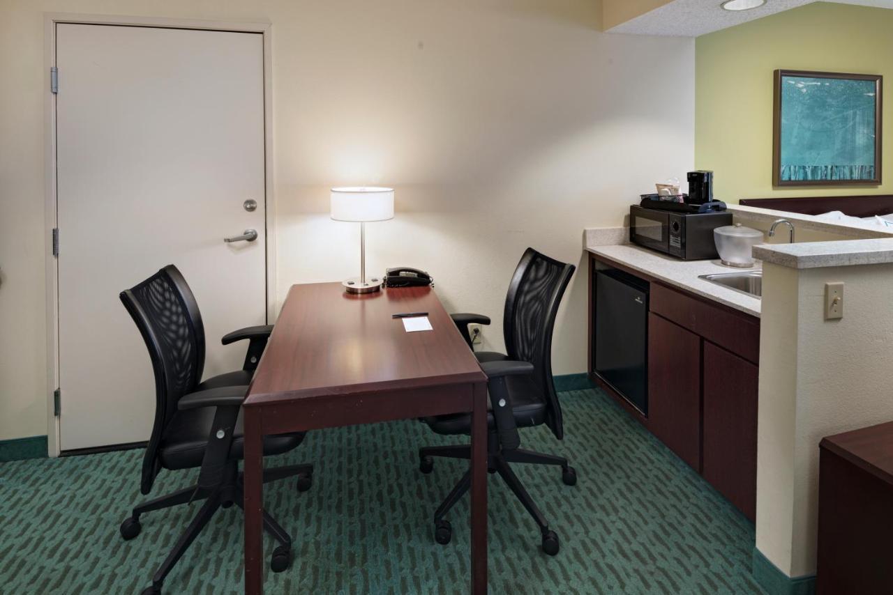 Springhill Suites By Marriott Lawton Exterior foto