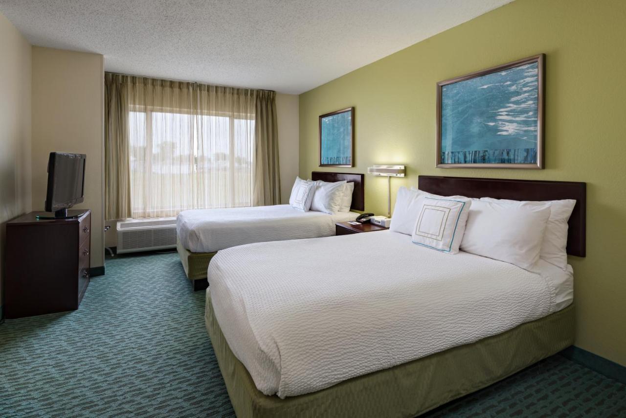 Springhill Suites By Marriott Lawton Exterior foto
