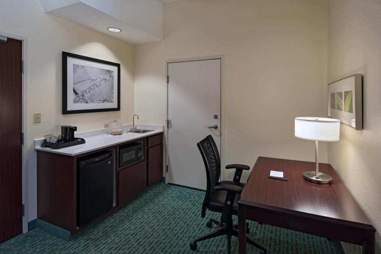 Springhill Suites By Marriott Lawton Exterior foto